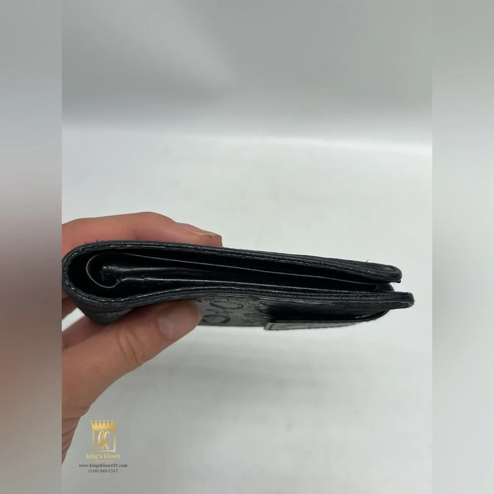 Celine bifold wallet